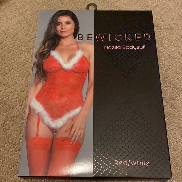 Holidays bodysuit ❤️ - Picture 7 of 7